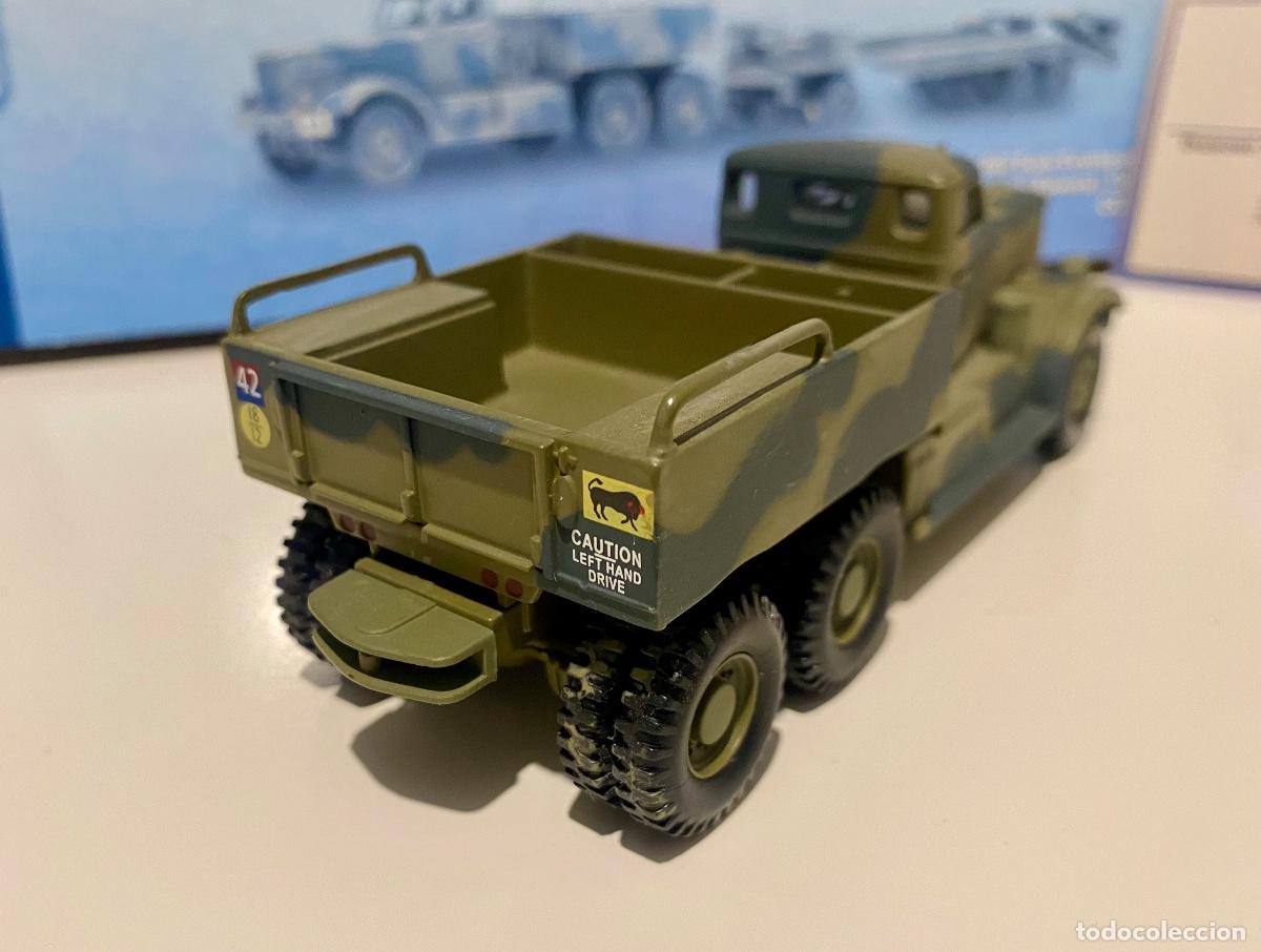 Militaria: Diamond Porta Tanques T980 - Foto 4