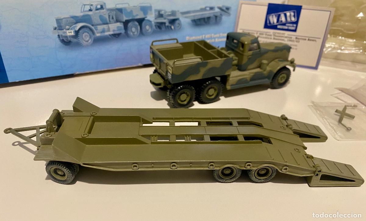 Militaria: Diamond Porta Tanques T980 - Foto 5
