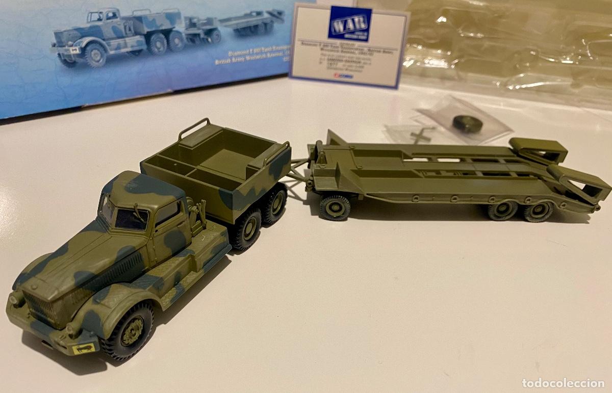 Militaria: Diamond Porta Tanques T980 - Foto 6