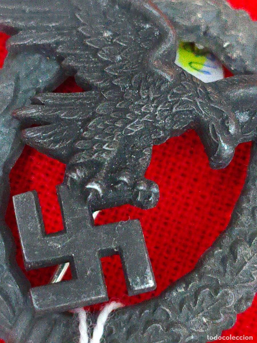 Militaria: Distintivo de Luftwaffe observador - Foto 2
