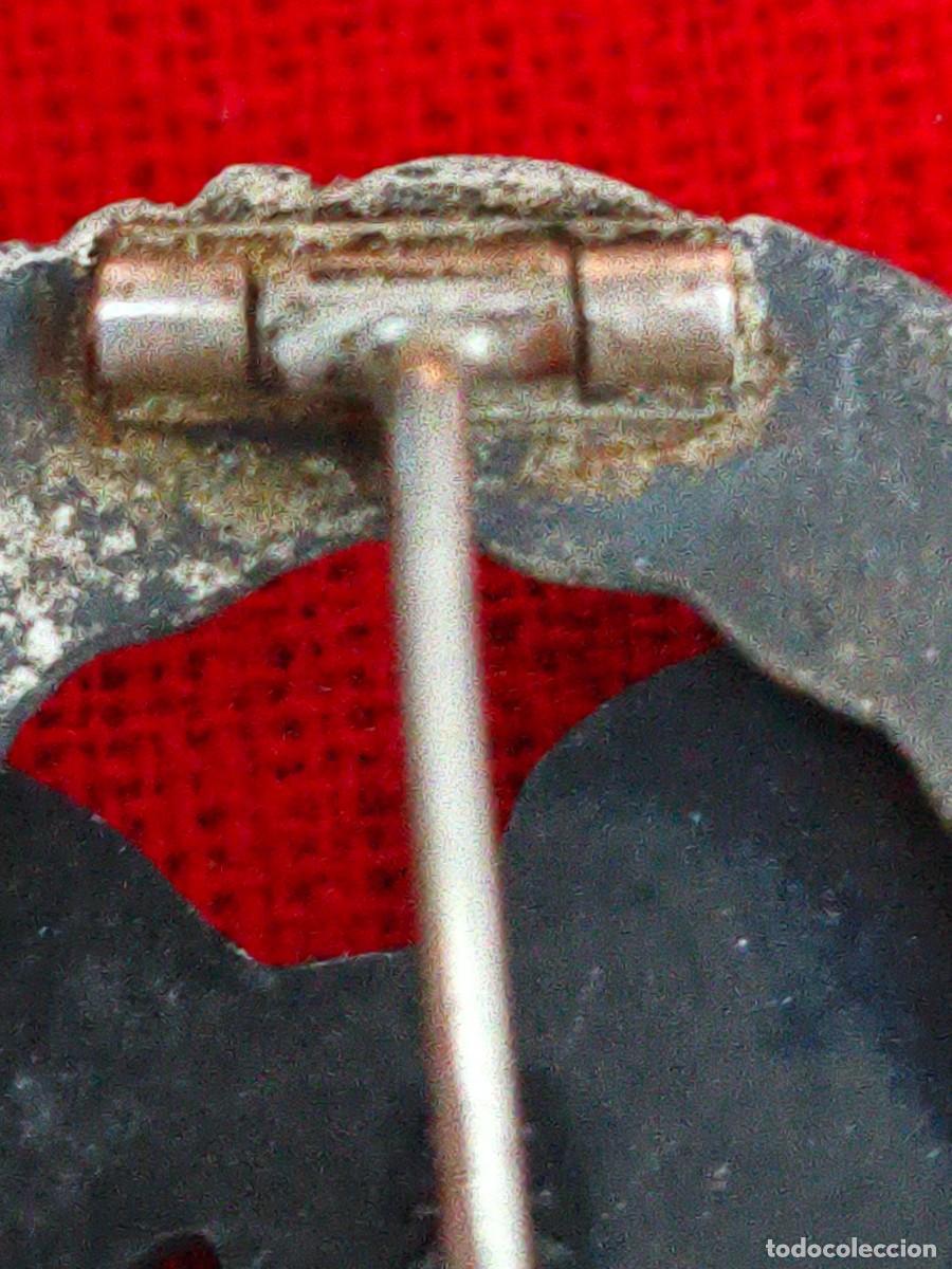 Militaria: Distintivo de Luftwaffe observador - Foto 6