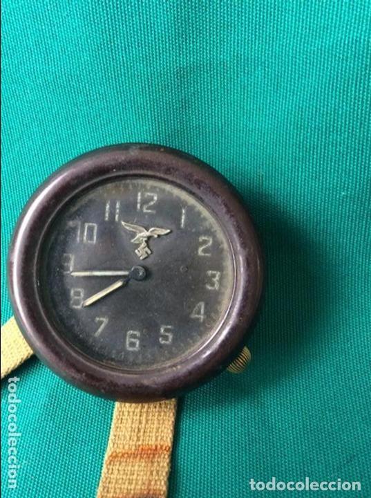 Military Antiques: Enorme reloj y raro segunda guerra mundial
