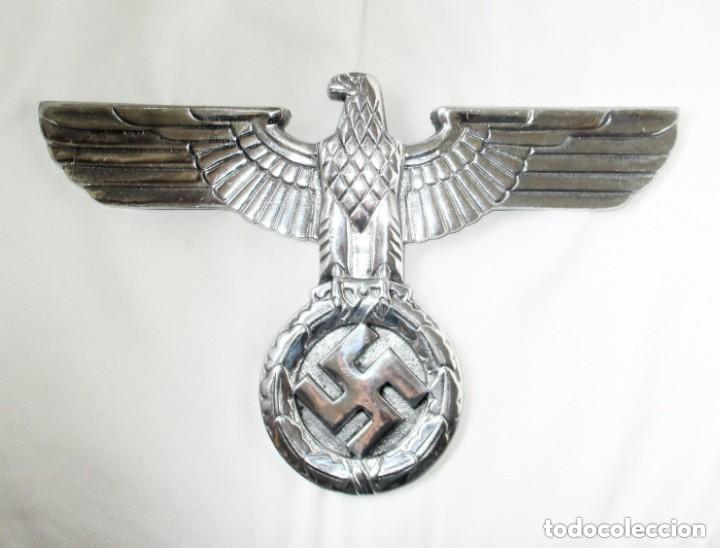 Militaria: GRAN &Aacute;GUILA NAZI DE PARED. III REICH.