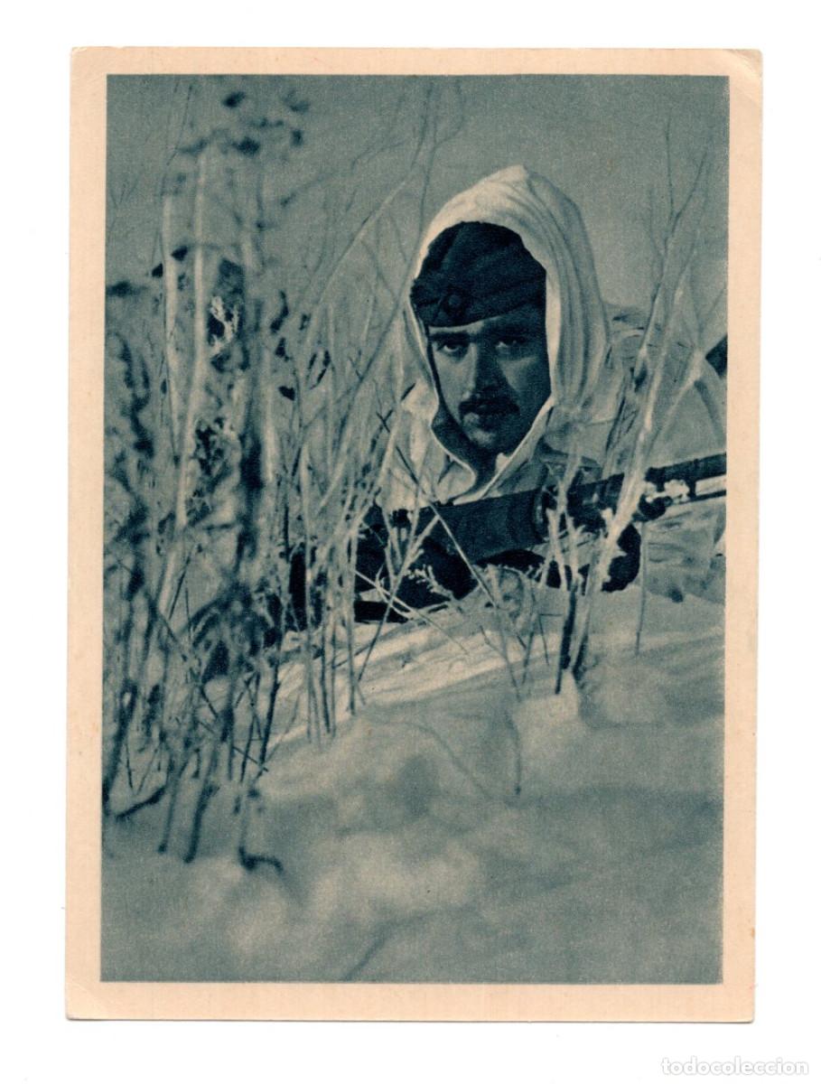 Militaria: SIEMPRE PRESTO. DIVISI&Oacute;N AZUL.