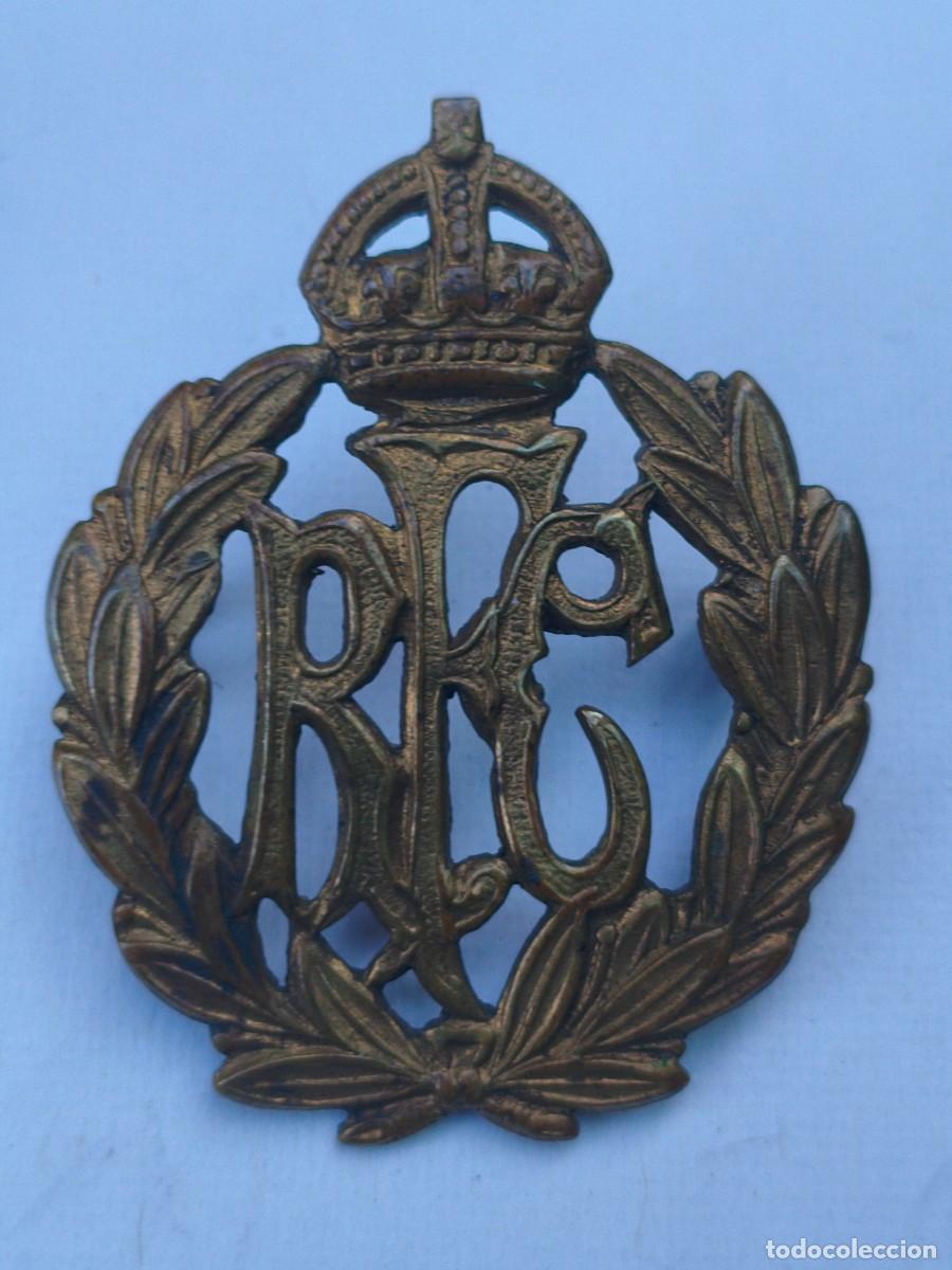 Militaria: Distintivo de pilotos brit&aacute;nicos