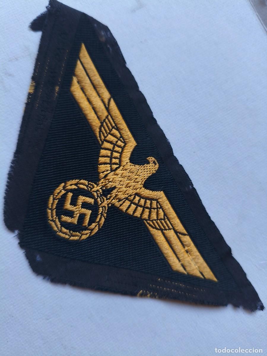Militaria: &Aacute;guila naval de Kriegsmarine - Foto 1