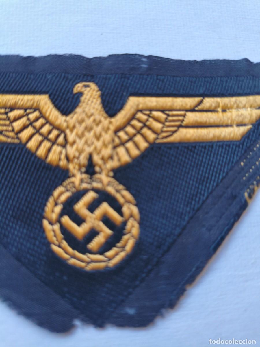 Militaria: &Aacute;guila naval de Kriegsmarine - Foto 2