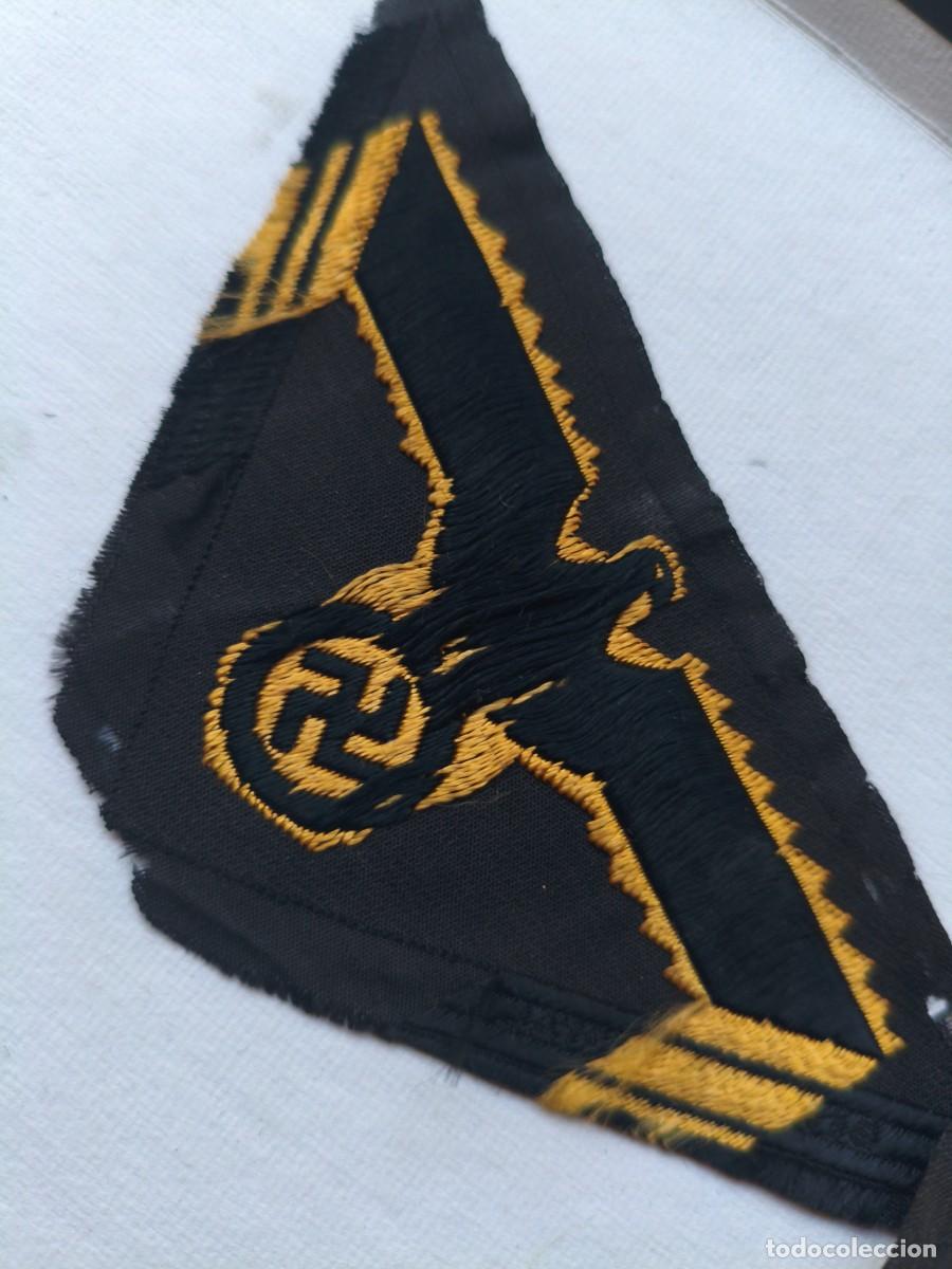 Militaria: &Aacute;guila naval de Kriegsmarine - Foto 3