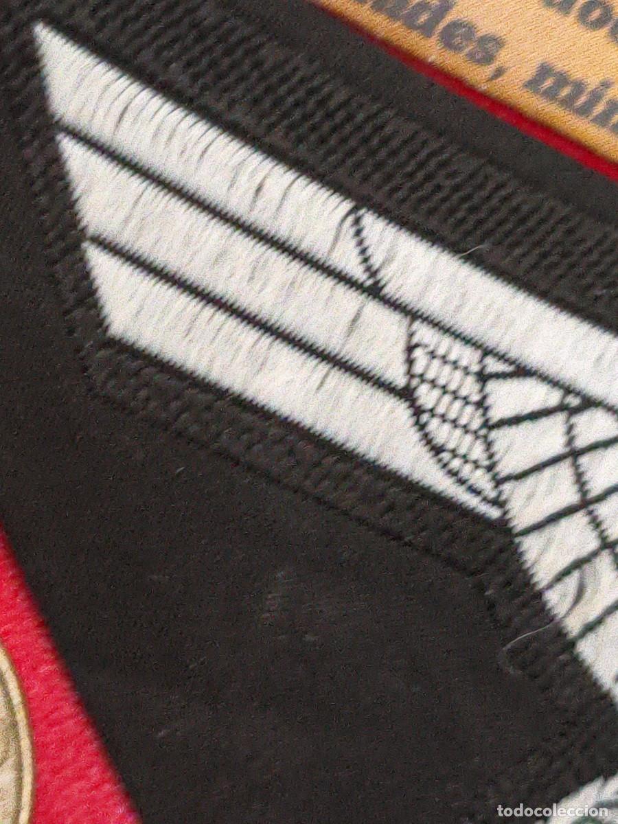 Militaria: &Aacute;guila uniforme de Panzer negro - Foto 3