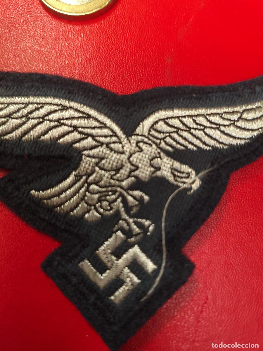 Militaria: &Aacute;guila uniforme de Luftwaffe - Foto 2