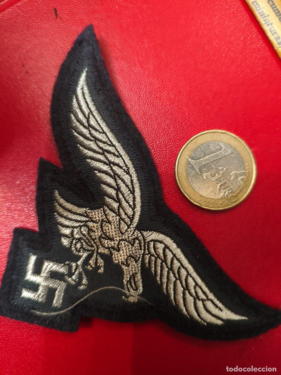 Militaria: &Aacute;guila uniforme de Luftwaffe - Foto 3