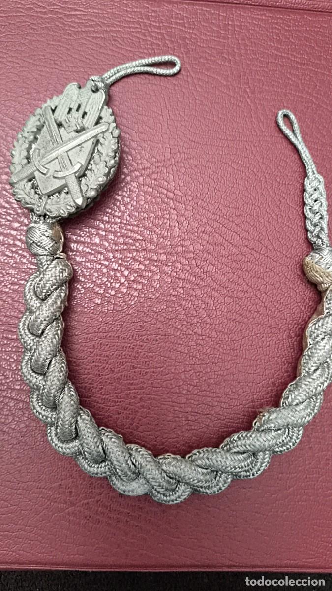 Military Antiques: Cord&oacute;n Wehrmacht de tirador experto