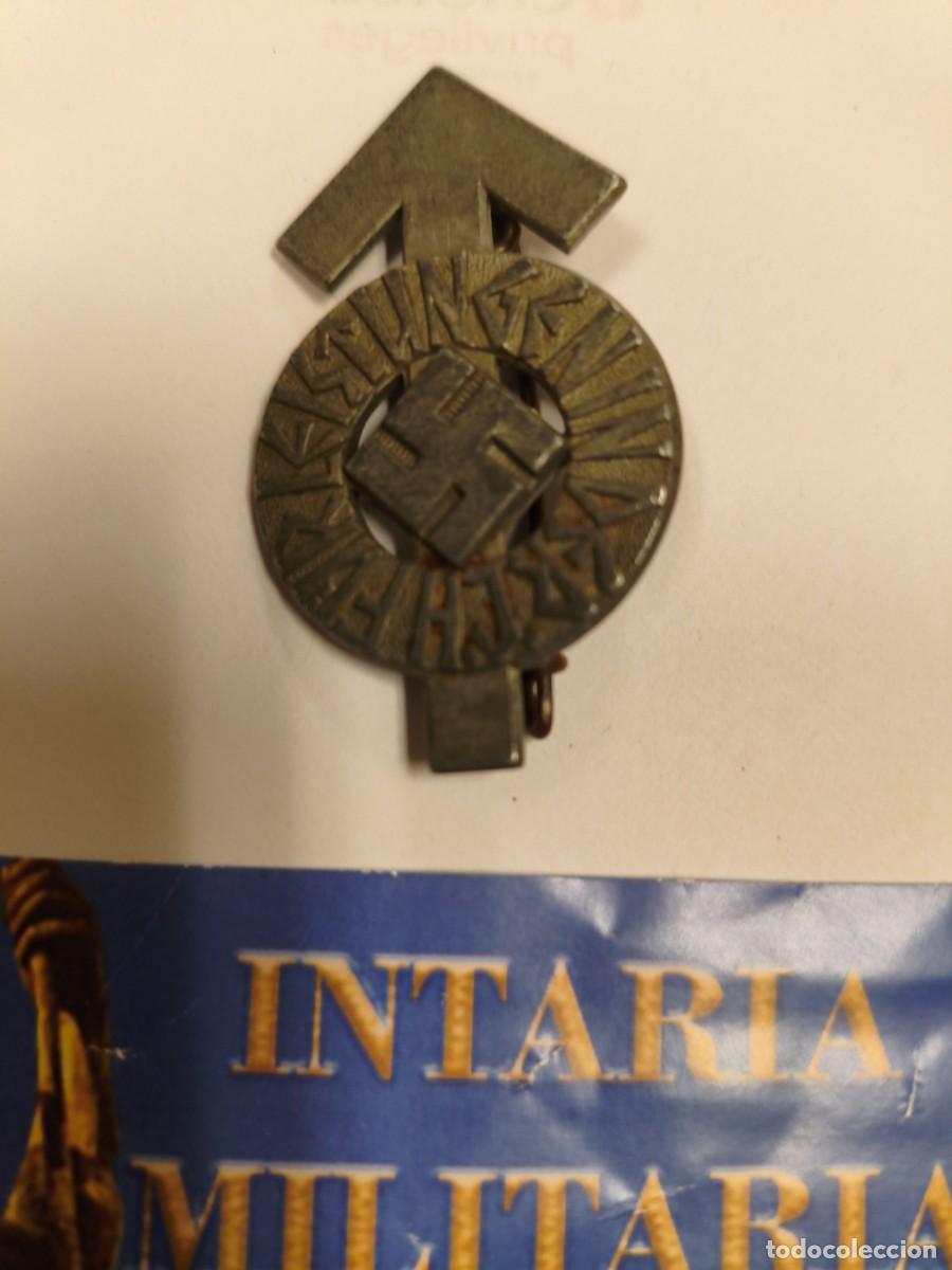 Militaria: Distintivo de Hitlerjugend Alemania