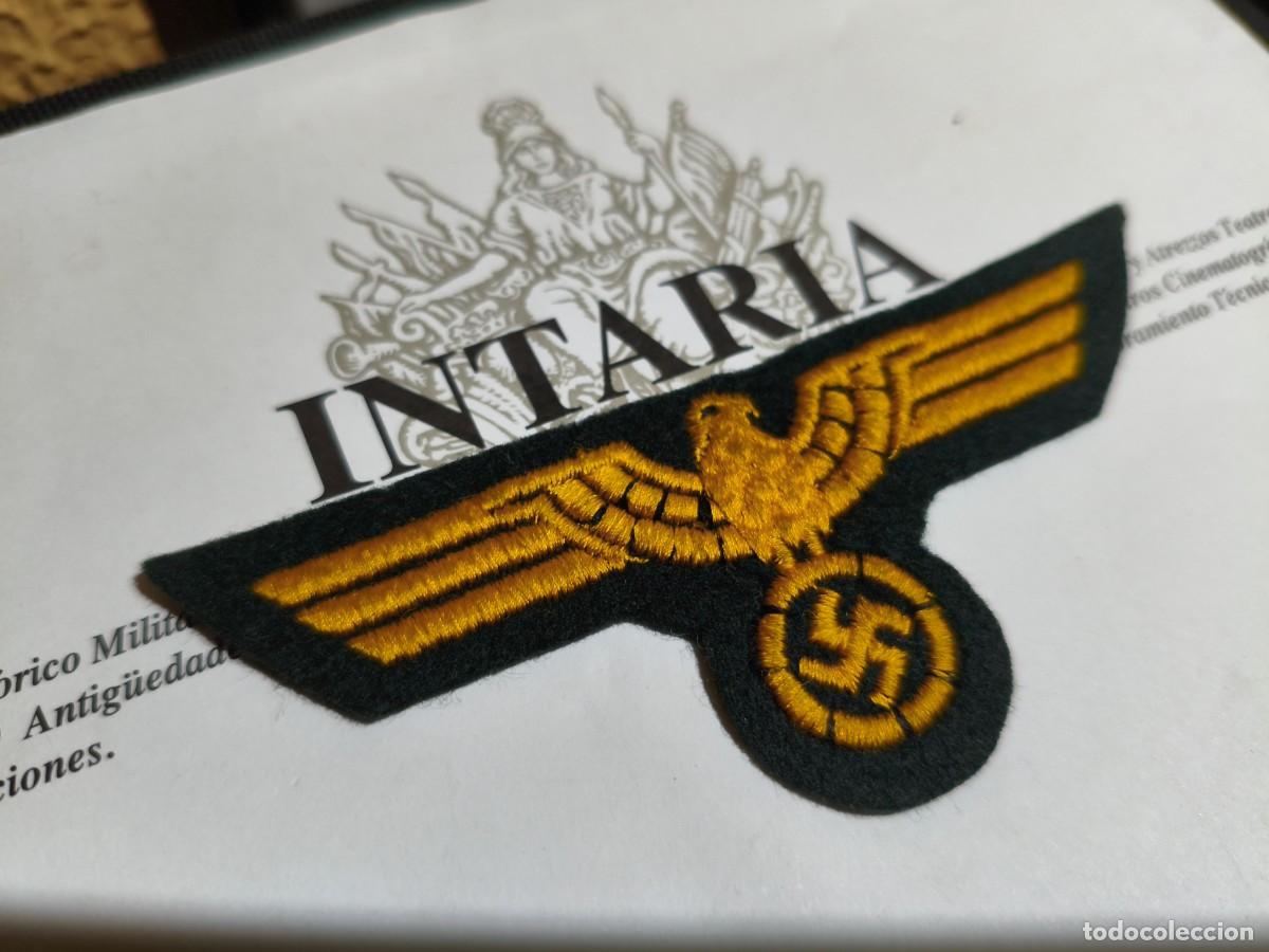 Militaria: Aguila de Kriegsmarine - Foto 1