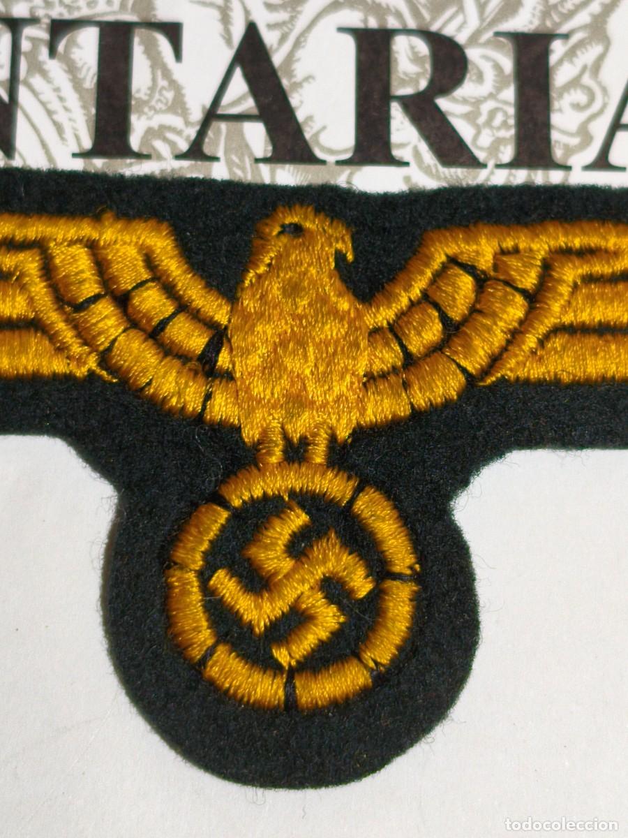 Militaria: Aguila de Kriegsmarine - Foto 2