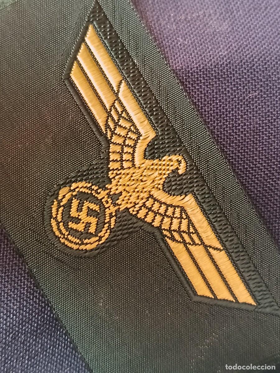 Militaria: Aguila de Kriegsmarine artiller&iacute;a costera