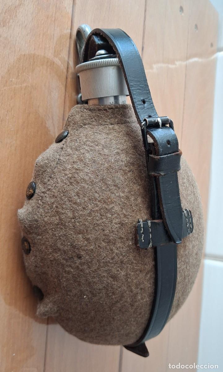 Militaria: CANTIMPLORA ALEMANA M31 WW2