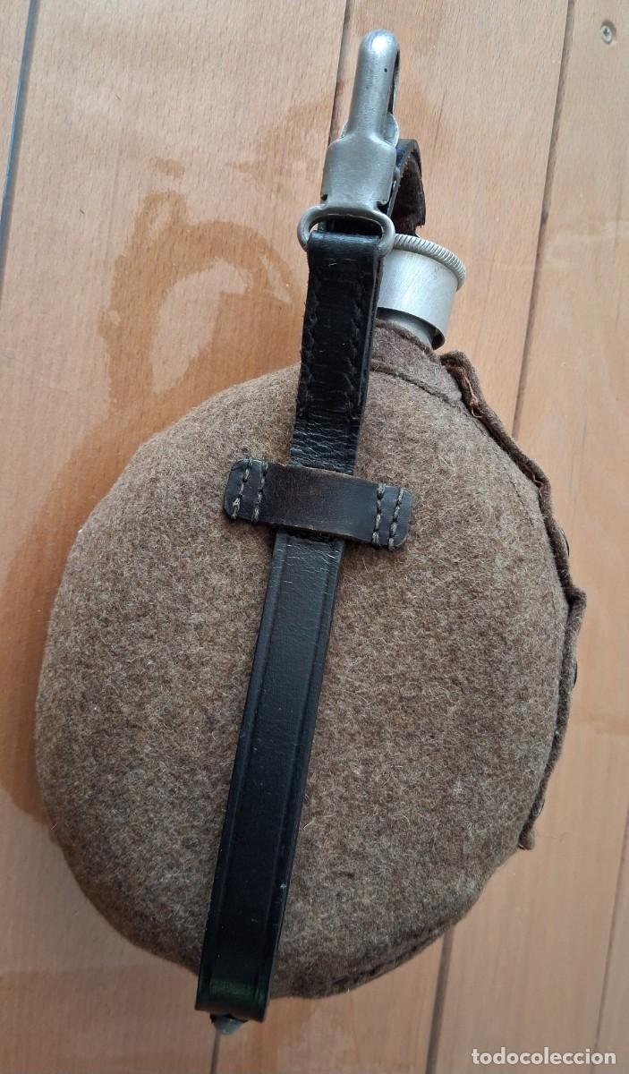 Militaria: CANTIMPLORA ALEMANA M31 WW2 - Foto 2