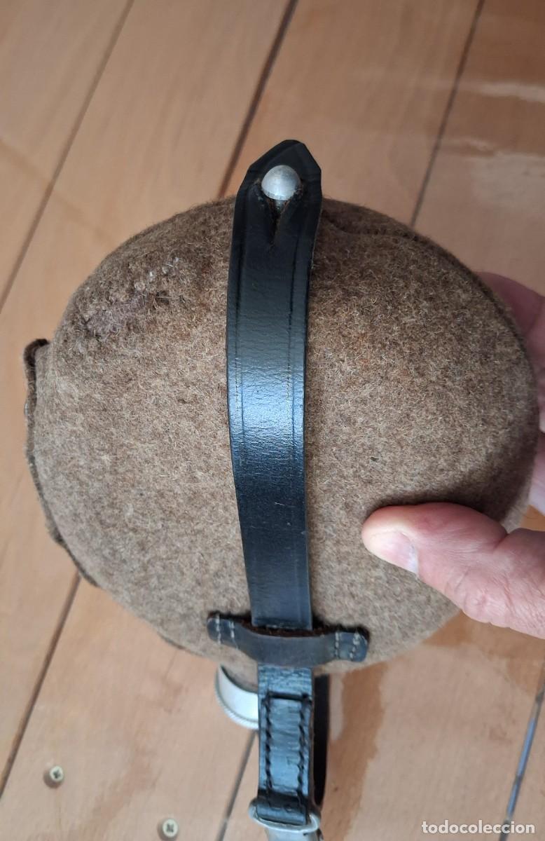 Militaria: CANTIMPLORA ALEMANA M31 WW2 - Foto 4