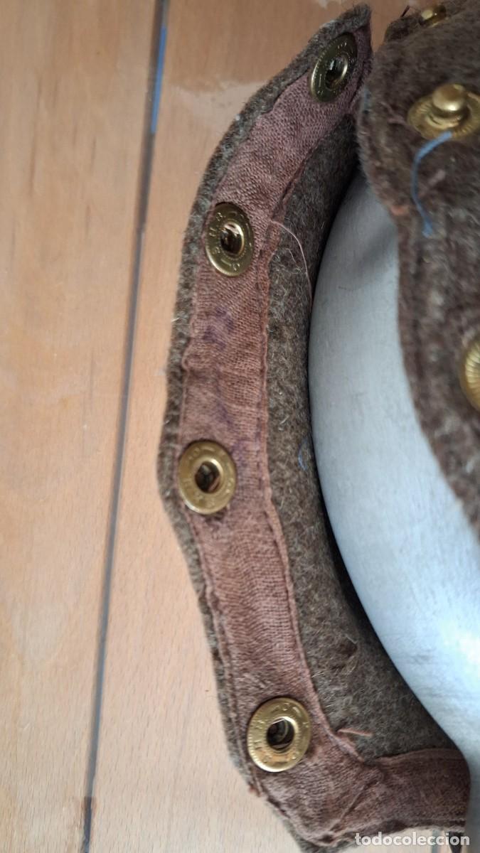 Militaria: CANTIMPLORA ALEMANA M31 WW2 - Foto 5