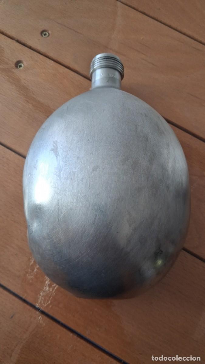 Militaria: CANTIMPLORA ALEMANA M31 WW2 - Foto 9