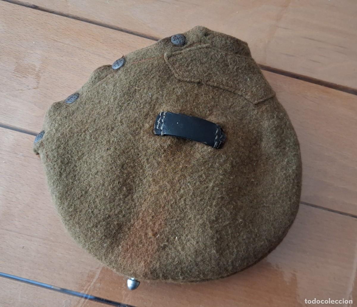 Militaria: FIELTRO CANTIMPLORA ALEMANA M31 WW2