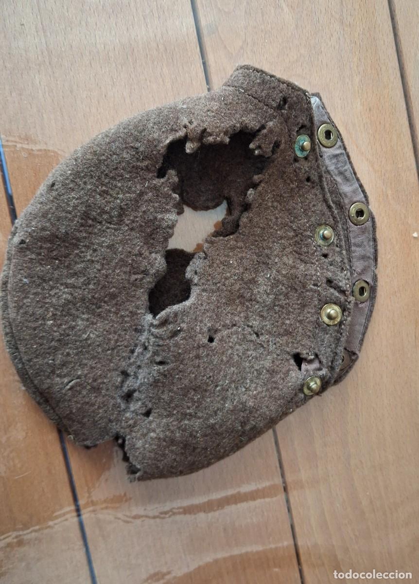 Militaria: FIELTRO CANTIMPLORA ALEMANA M31 WW2