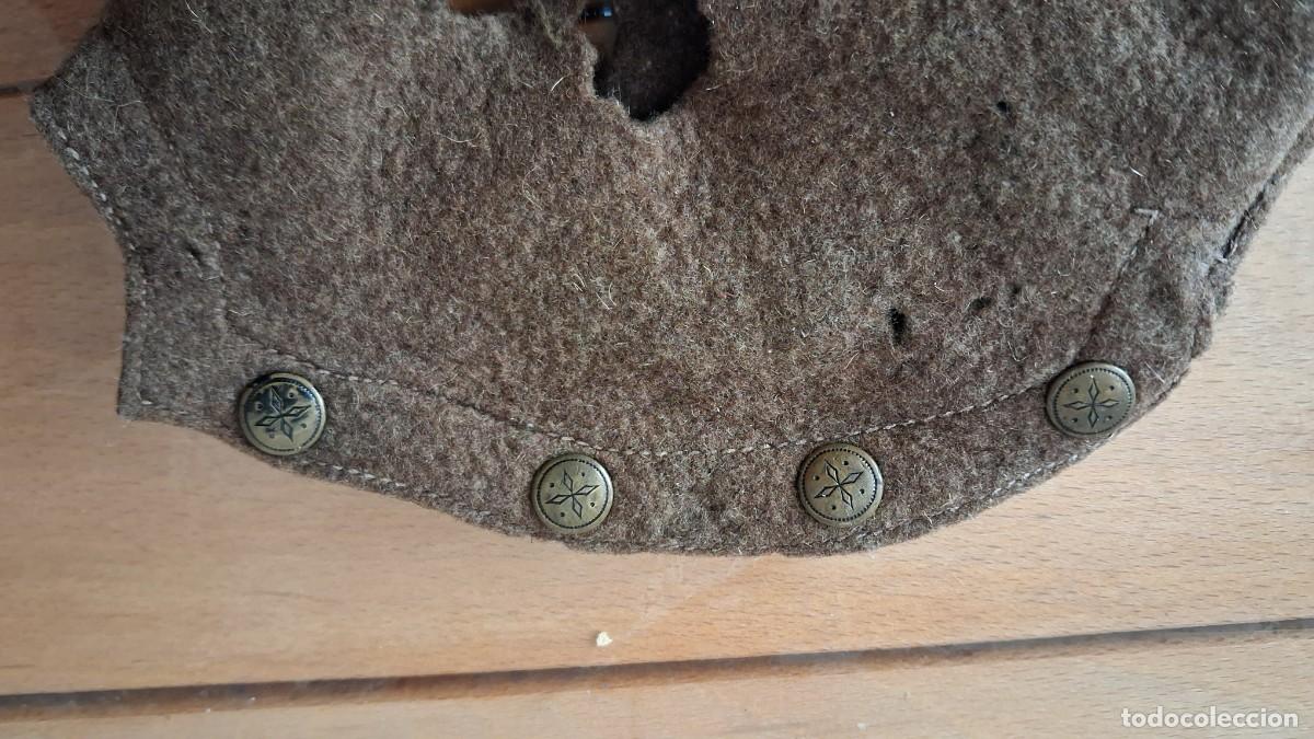 Militaria: FUNDA CANTIMPLORA ALEMANA M31 WW2 - Foto 2