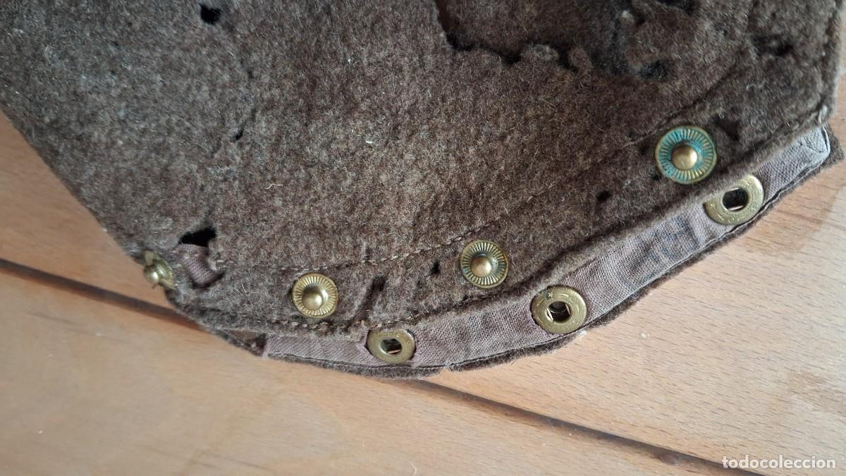 Militaria: FUNDA CANTIMPLORA ALEMANA M31 WW2 - Foto 3