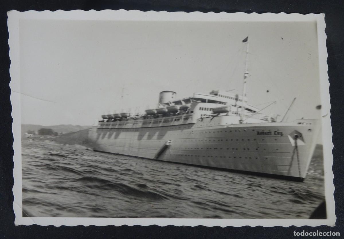 Militaria: ANTIGUA FOTOGRAF&Iacute;A ,MILITARES ALEMANES NAZIS, BUQUE ROBERT LEY, VER FOTOS
