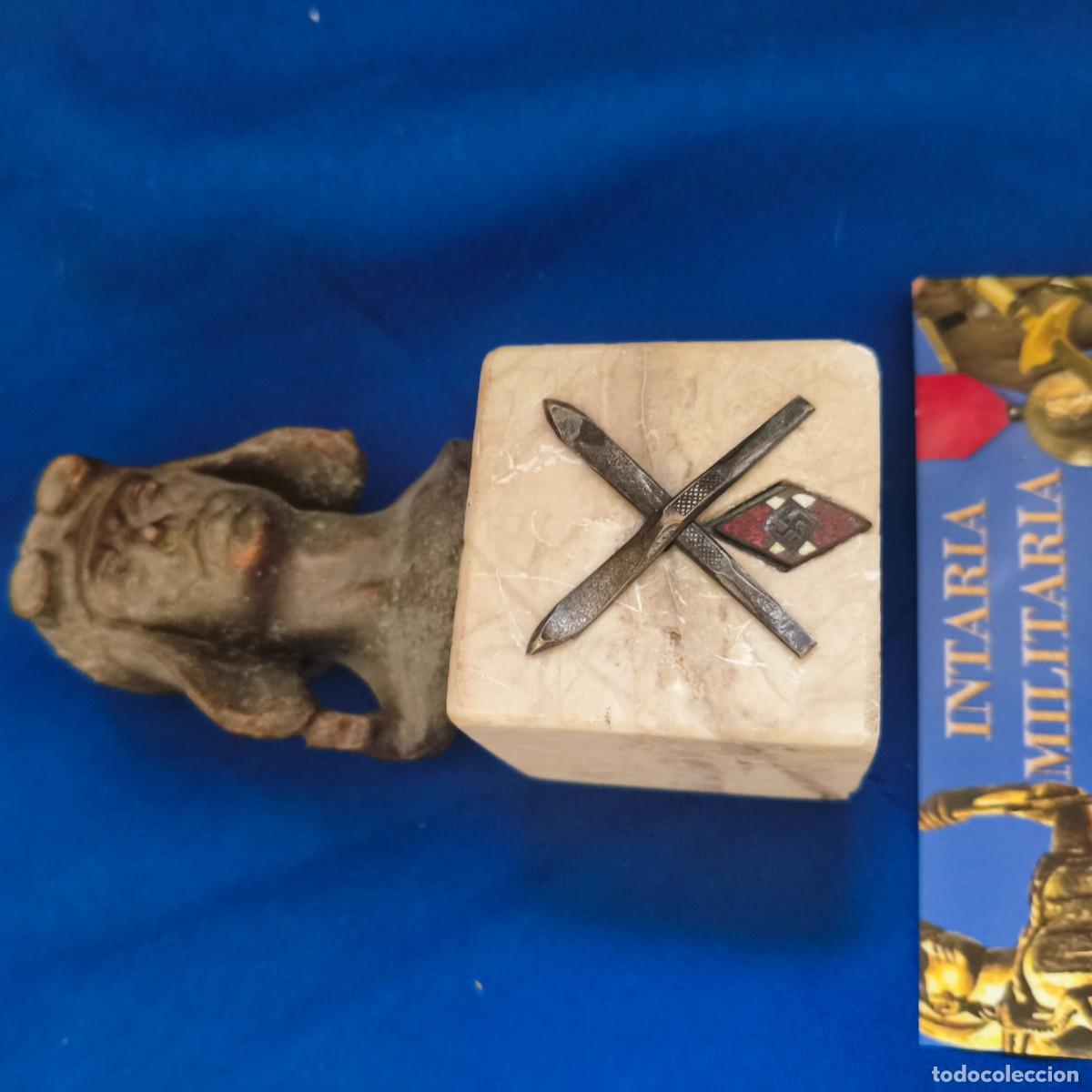 Militaria: Premio de Hitlerjugend a competici&oacute;n de esqu&iacute;