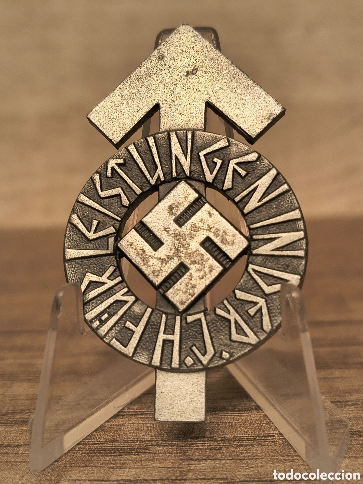 Military Antiques: Militaria III Reich Wehrmacht Insignia juventude Hitleriana