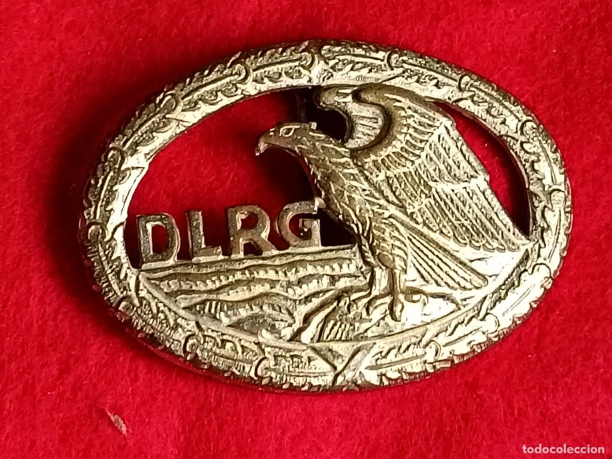 Militaria: Distintivo Alemania de Salvamento de N&aacute;ufrago