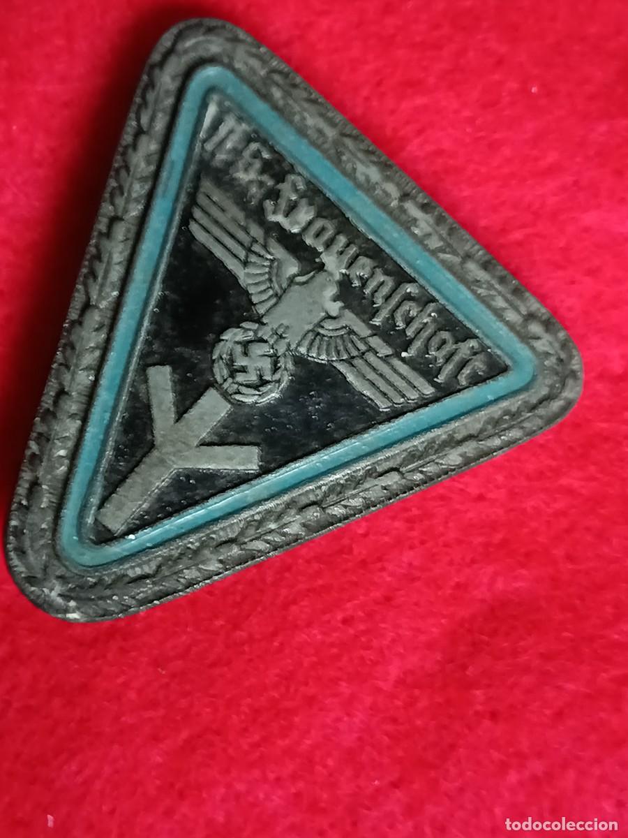 Militaria: Distintivo Alemania jerarqu&iacute;a NSDAP femenina