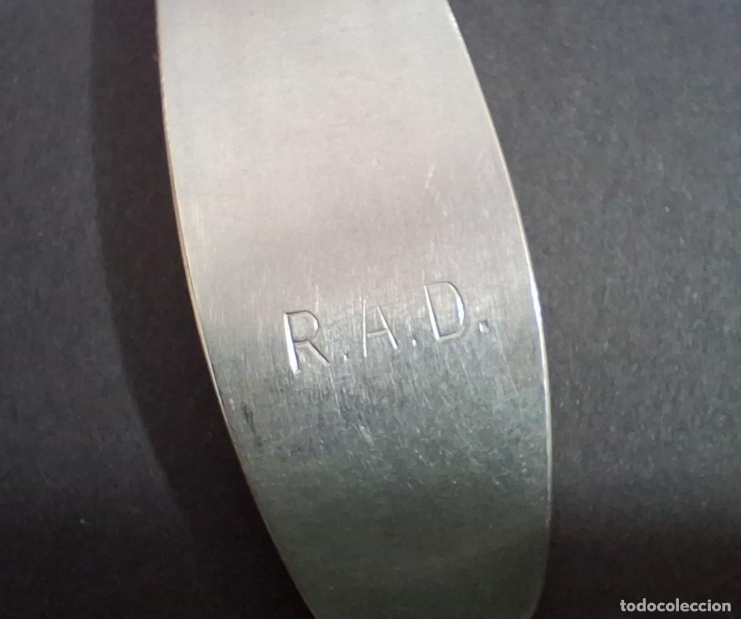 Militaria: TENEDOR ALEM&Aacute;N RAD WW2 - Foto 4