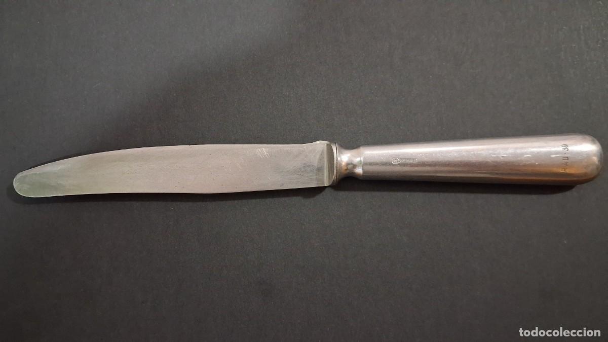 Militaria: CUCHILLO DE MESA ALEM&Aacute;N RAD WW2