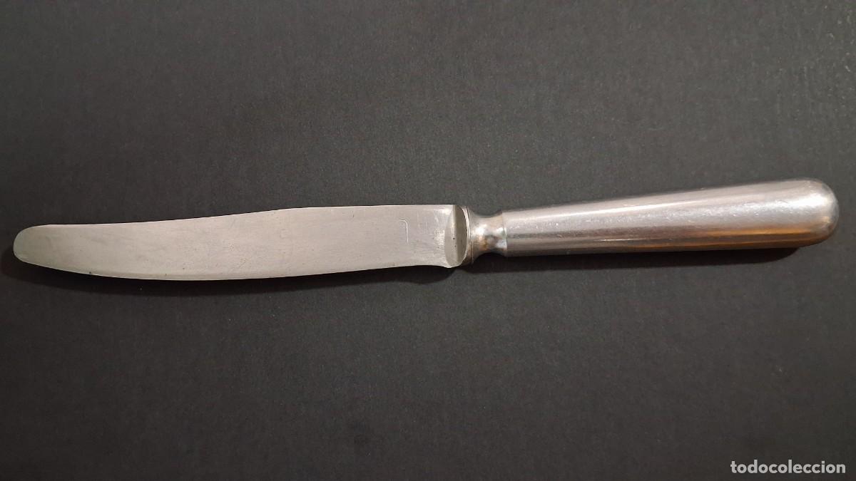 Militaria: CUCHILLO DE MESA ALEM&Aacute;N RAD WW2 - Foto 2