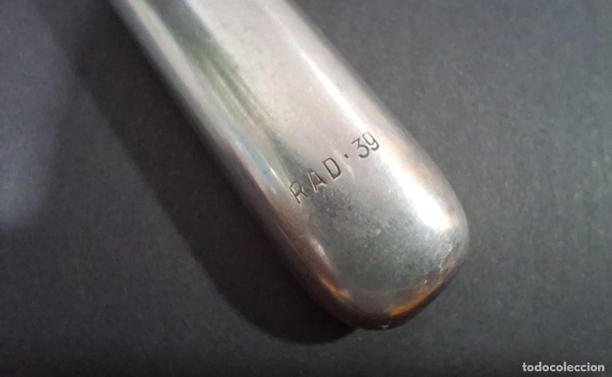 Militaria: CUCHILLO DE MESA ALEM&Aacute;N RAD WW2 - Foto 3