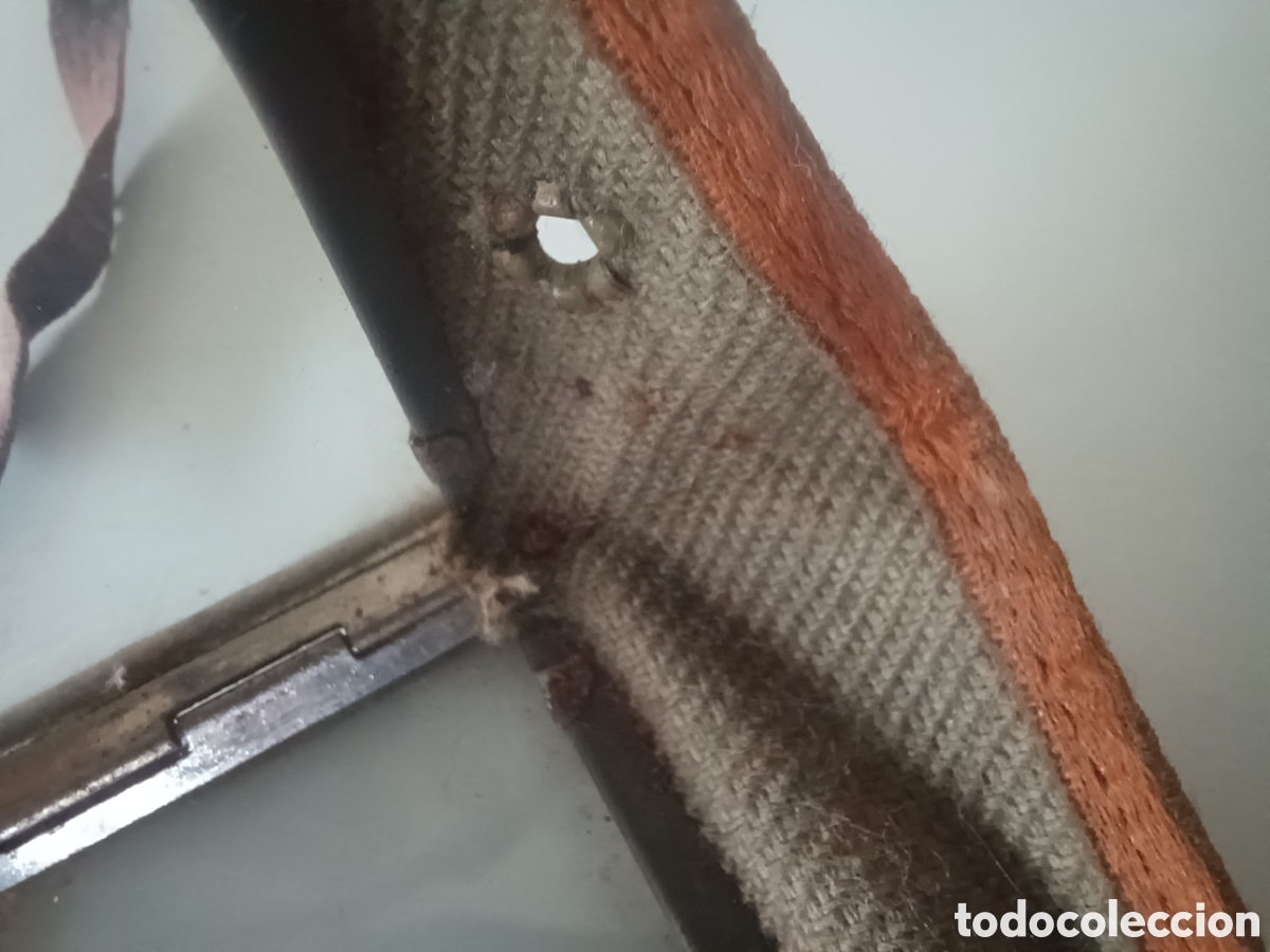 Militaria: Antiguas gafas del ejercito - Foto 7