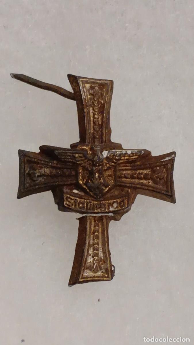 Militaria: Placa hombrera Stalingrado