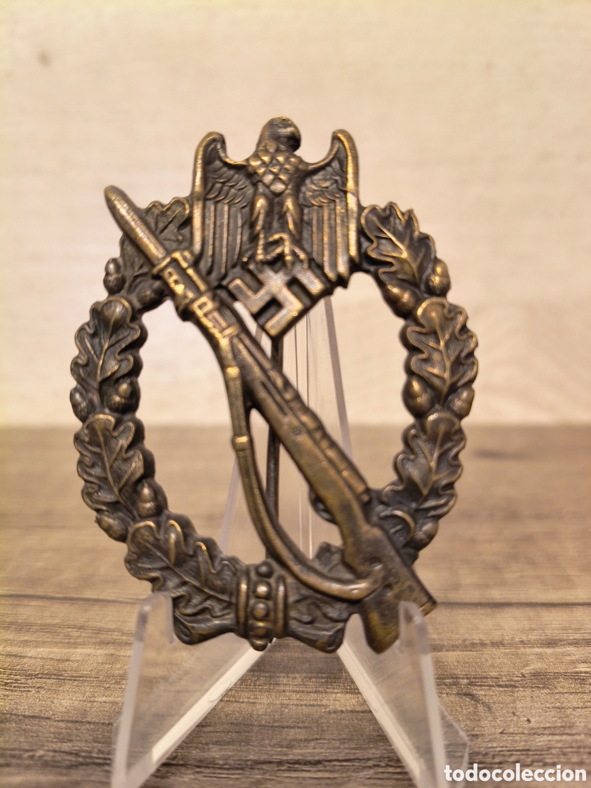 Militaria: Militaria III Reich Wehrmacht Adolfo Hitler Segunda Guerra Mundial