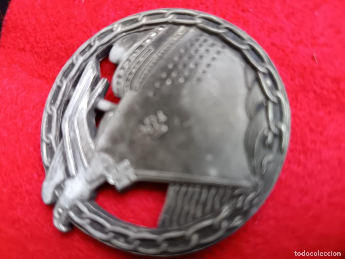Militaria: Distintivo de Kriegsmarine de Rompebloqueos
