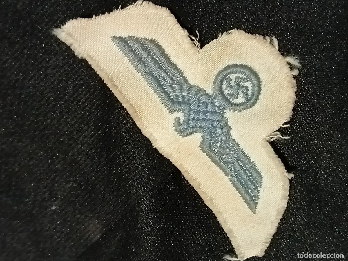 Militaria: Distintivo de tela de Kriegsmarine