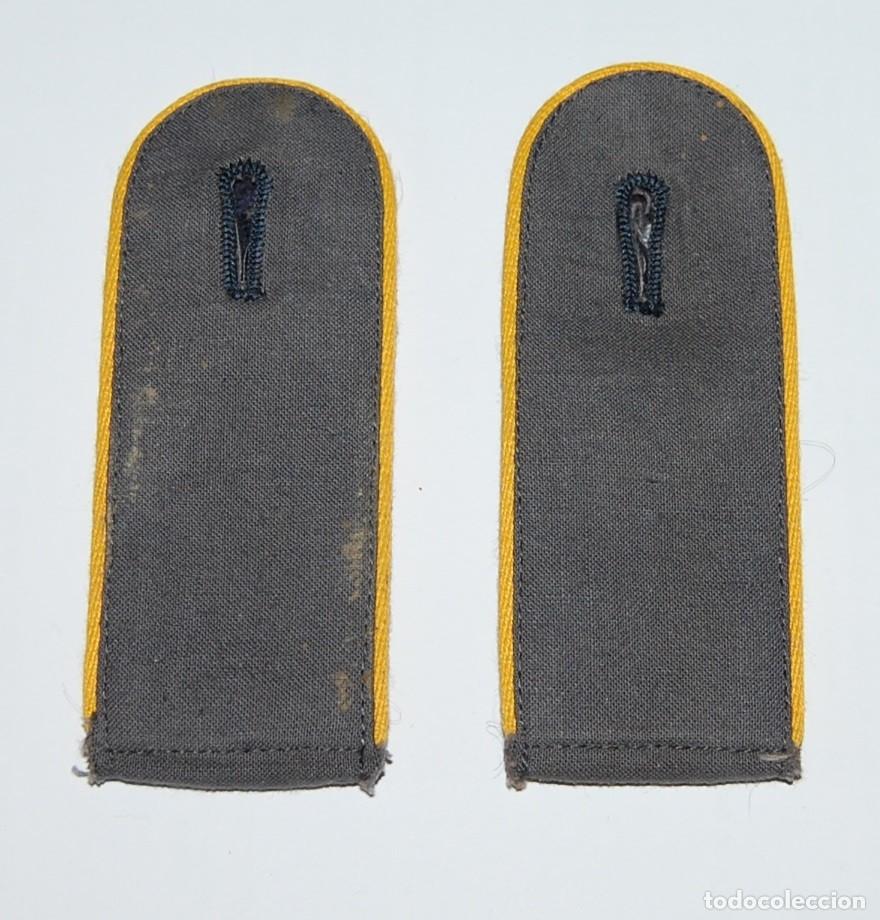 Militaria: CHARRETERAS AVIADOR O PARACAIDISTA DE LA LUFTWAFFE-WWII