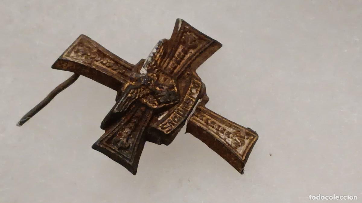 Militaria: Cruz de Stalingrado 1943