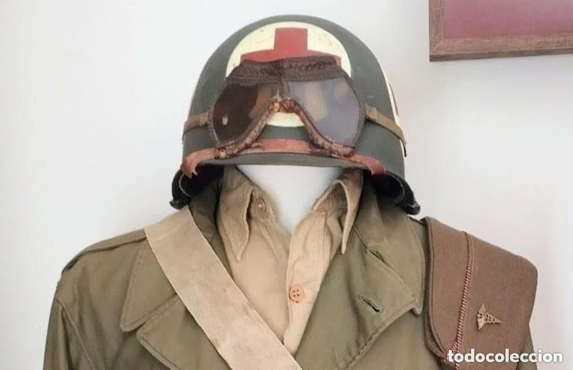 Militaria: Gafas M43 US Army. II Guerra mundial