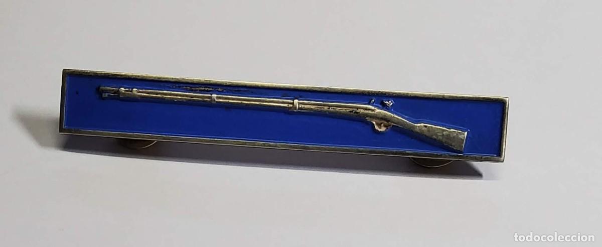 Militaria: DISTINTIVO DE PLATA DE EXPERTO EN COMBATE DEL EJERCITO U.S.A.2&ordf; GUERRA MUNDIAL