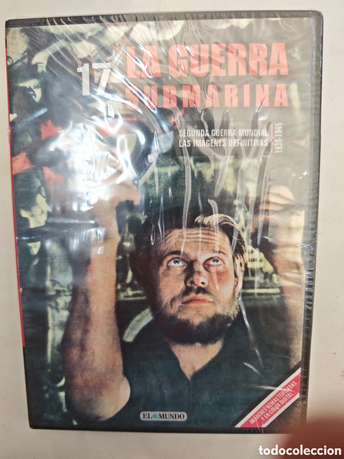 Military Antiques: DVD. - La Segunda Guerra Mundial - la guerra submarina - 17 - tdkv1 - precintado