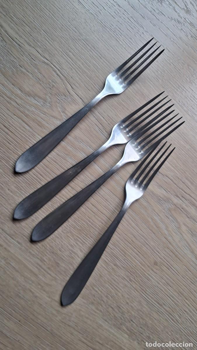 Militaria: TENEDOR WEHRMACHT WW2
