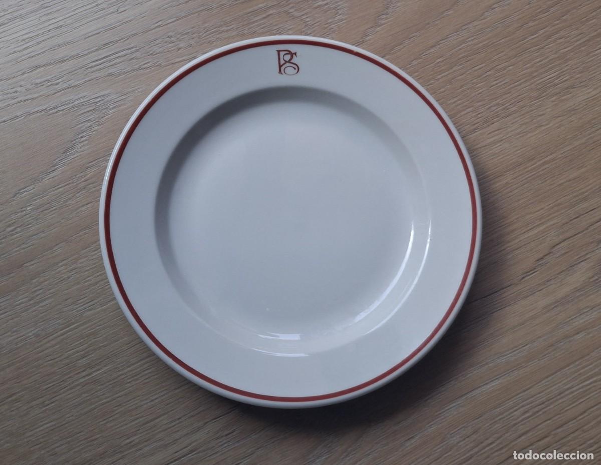 Militaria: PLATO DE POSTRE ALEM&Aacute;N WW2
